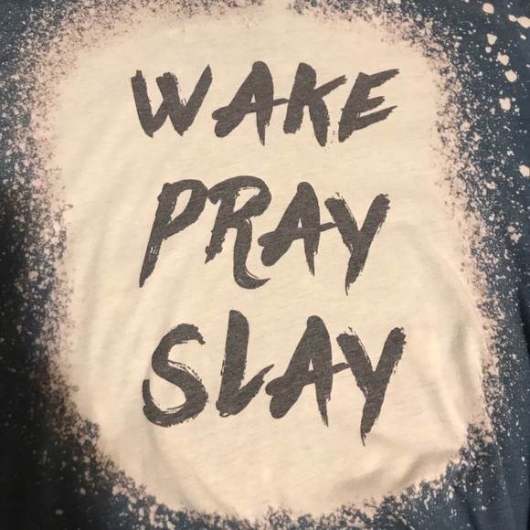 New Bleached shirt - Picture 2 of 4